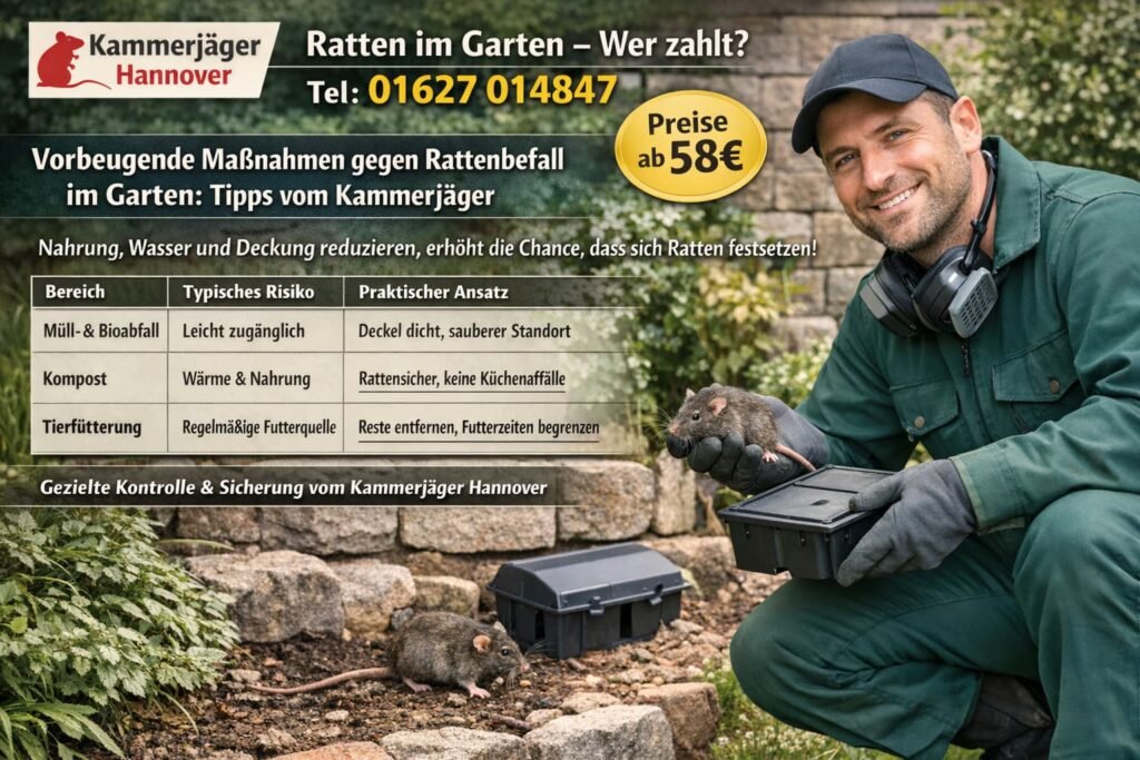 ratten im garten wer zahlt