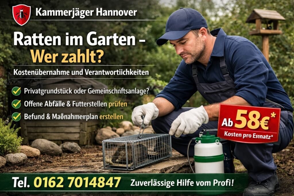ratten im garten wer zahlt