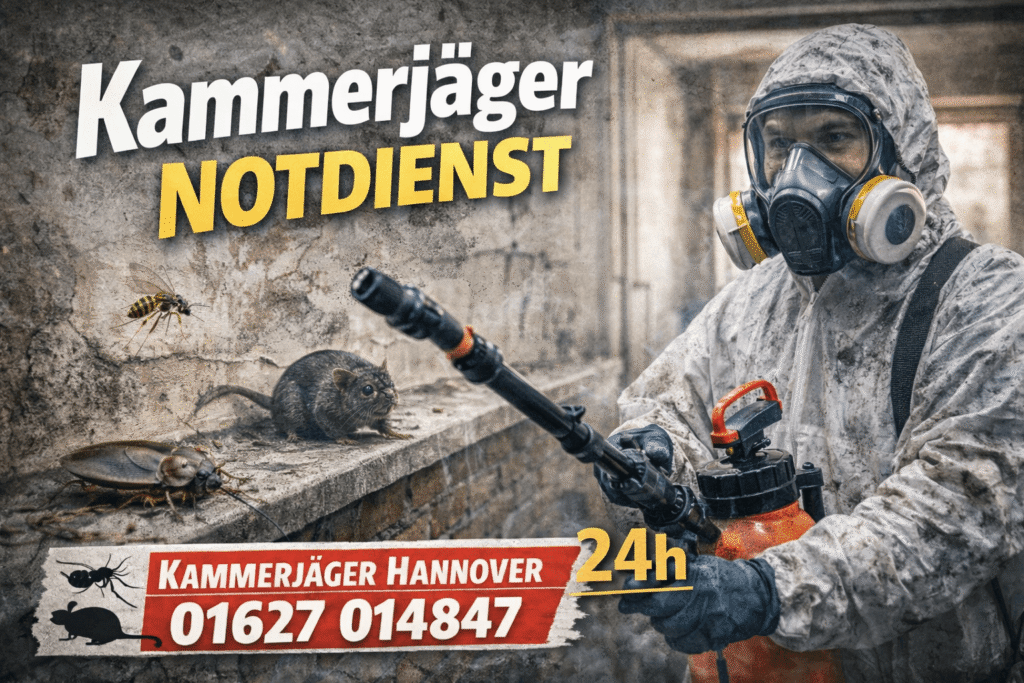 kammerjäger notdienst