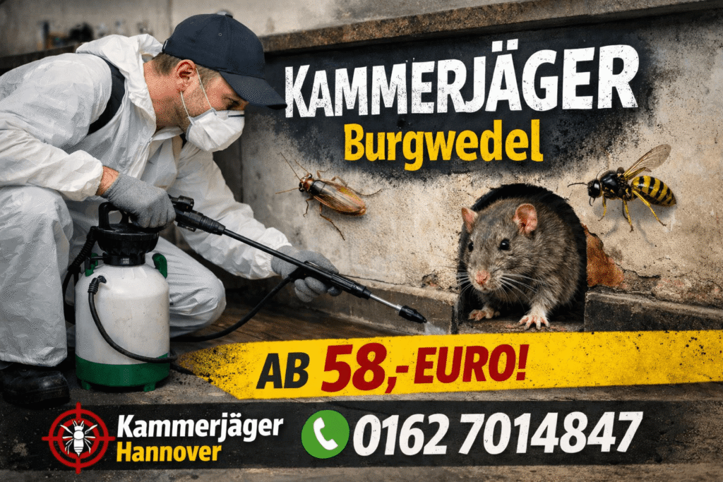 kammerjäger burgwedel