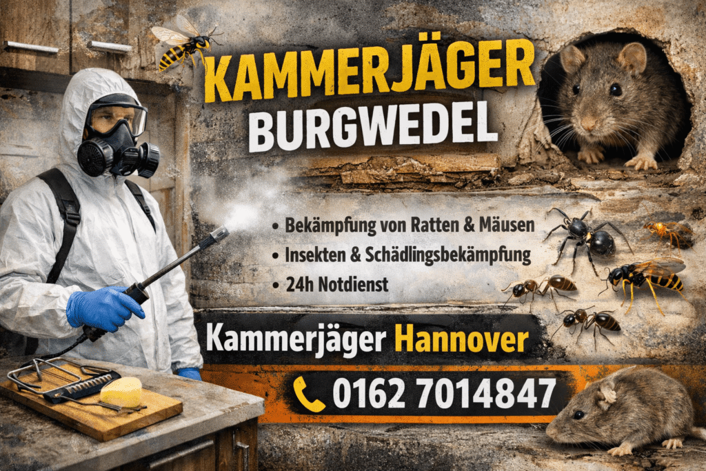 kammerjäger burgwedel