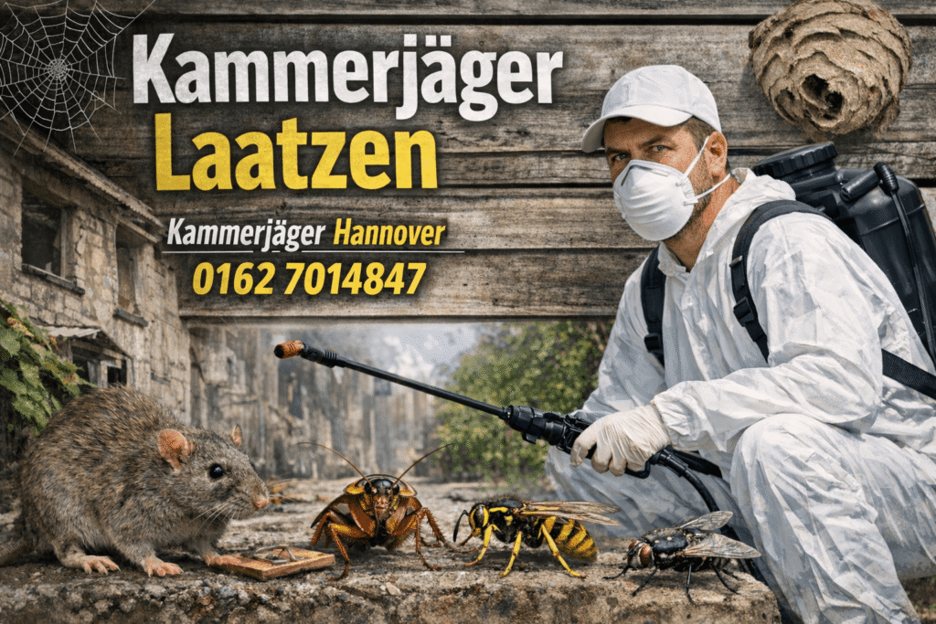 kammerjäger laatzen