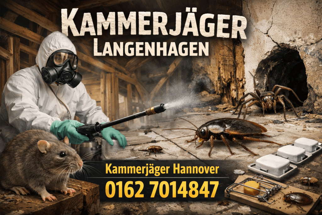 kammerjäger langenhagen