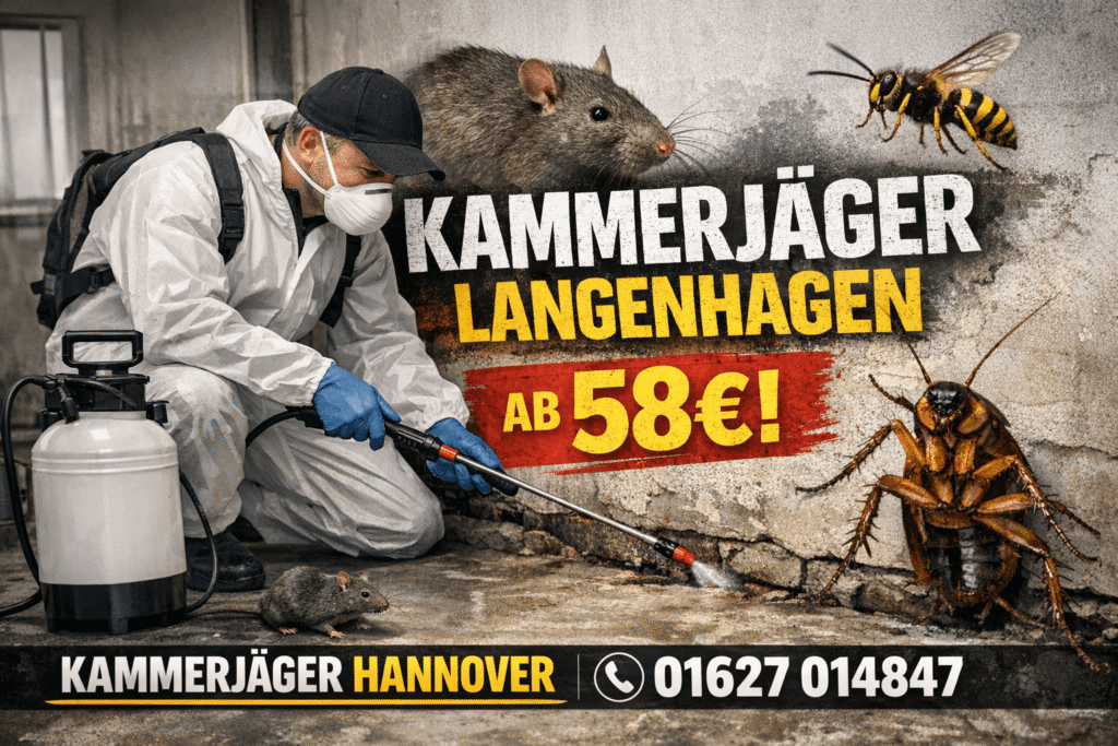 kammerjäger langenhagen