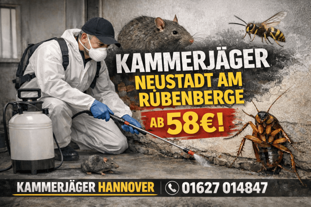 kammerjäger neustadt am rübenberge