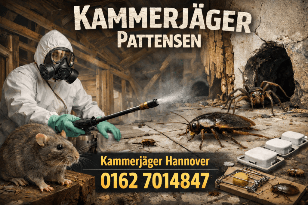 kammerjäger pattensen