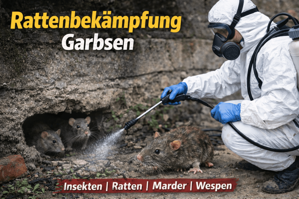 rattenbekämpfung garbsen