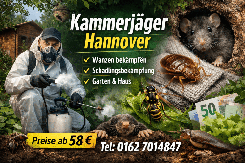 wanzen bekämpfen garten