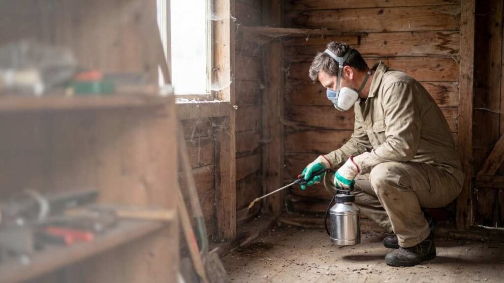 wanzen in der wohnung was tun