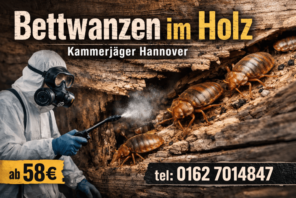 bettwanzen im holz