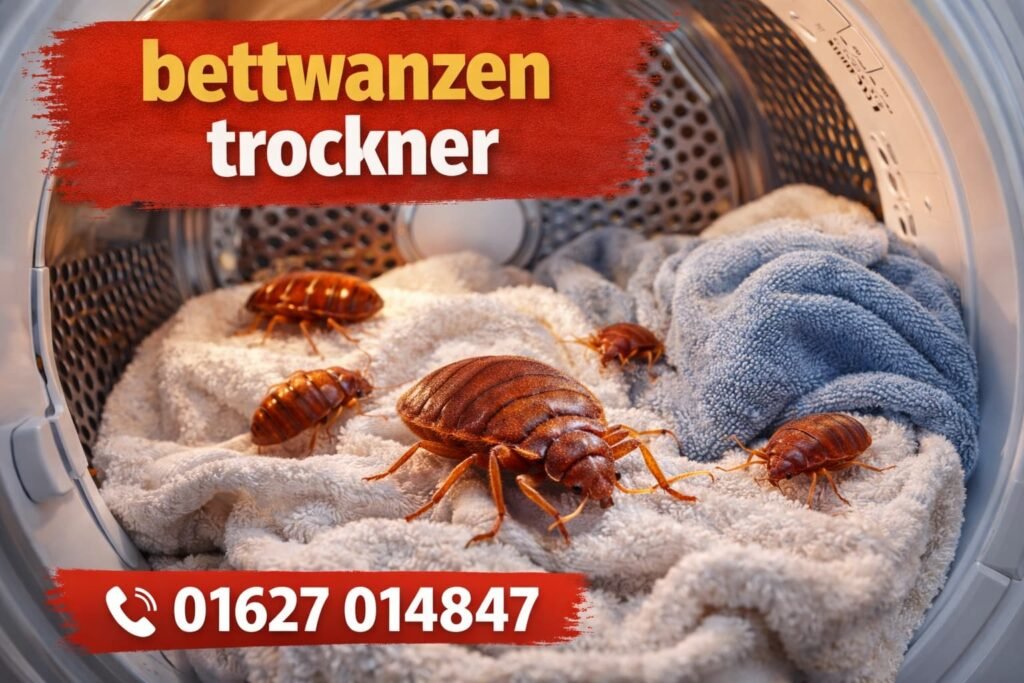 Bettwanzen trockner | Hilft der Trockner gegen Bettwanzen?