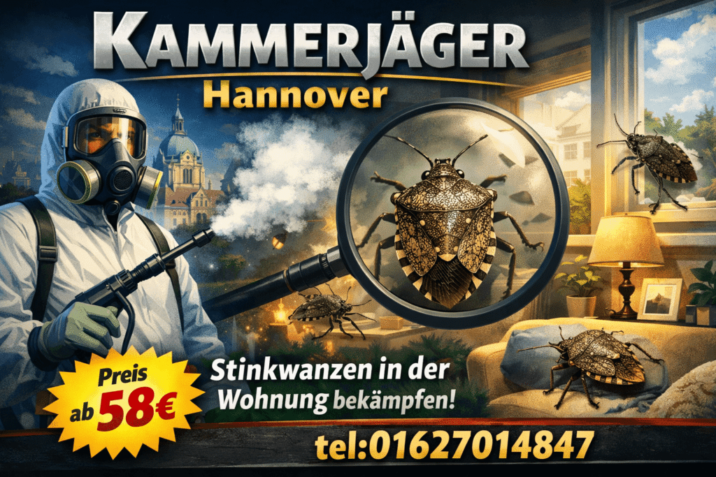 stinkwanzen in der wohnung bekämpfen