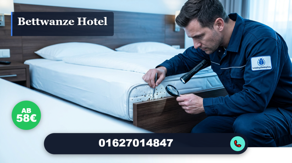 bettwanze hotel