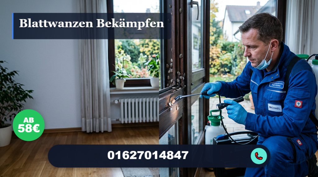 blattwanzen bekämpfen