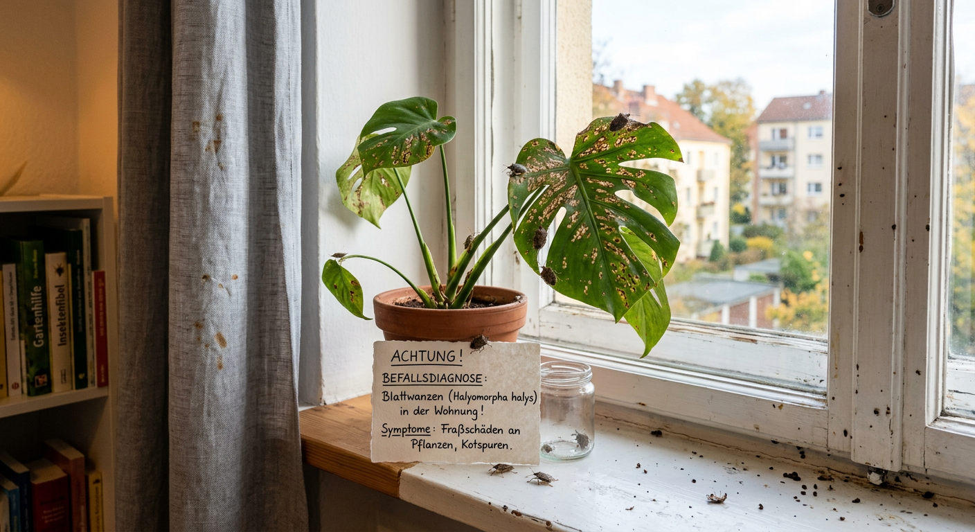 blattwanzen in der wohnung