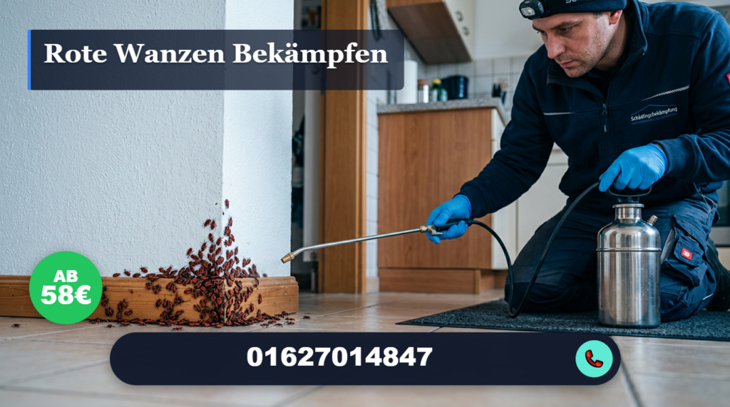 rote wanzen bekämpfen