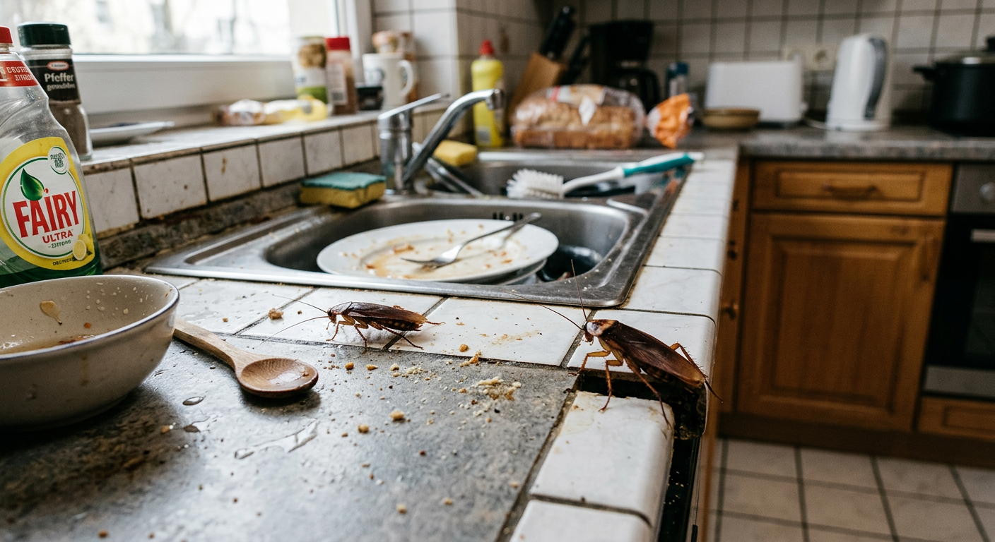 2 schaben in der wohnung 2 schaben in der wohnung