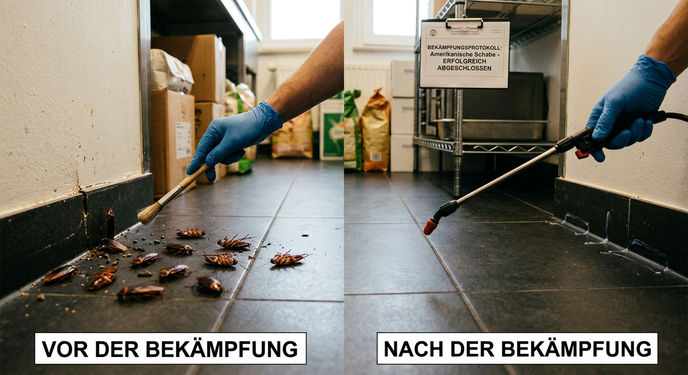 amerikanische schabe bekämpfung amerikanische schabe bekämpfung