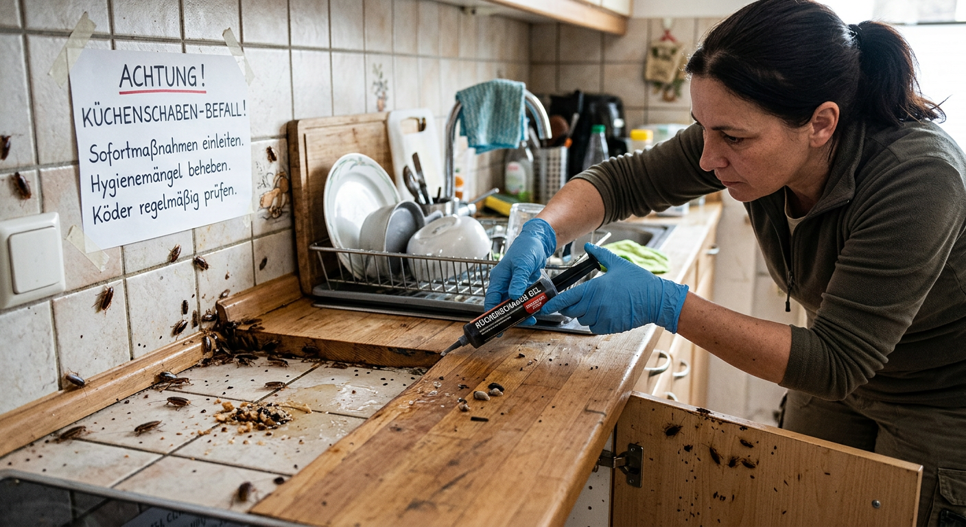 bekämpfung küchenschaben bekämpfung küchenschaben