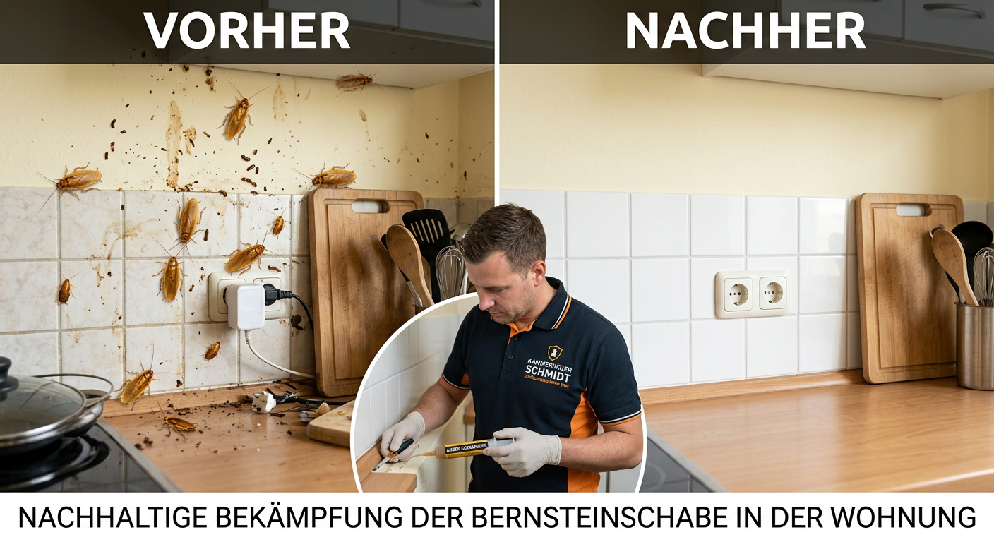 bernsteinschabe wohnung