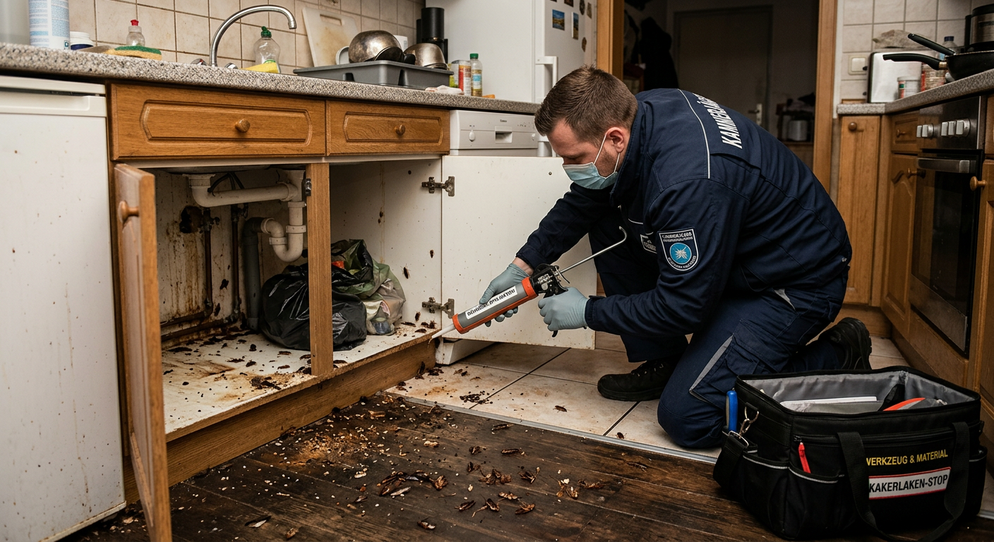 kakerlaken bekämpfen kammerjäger kakerlaken bekämpfen kammerjäger