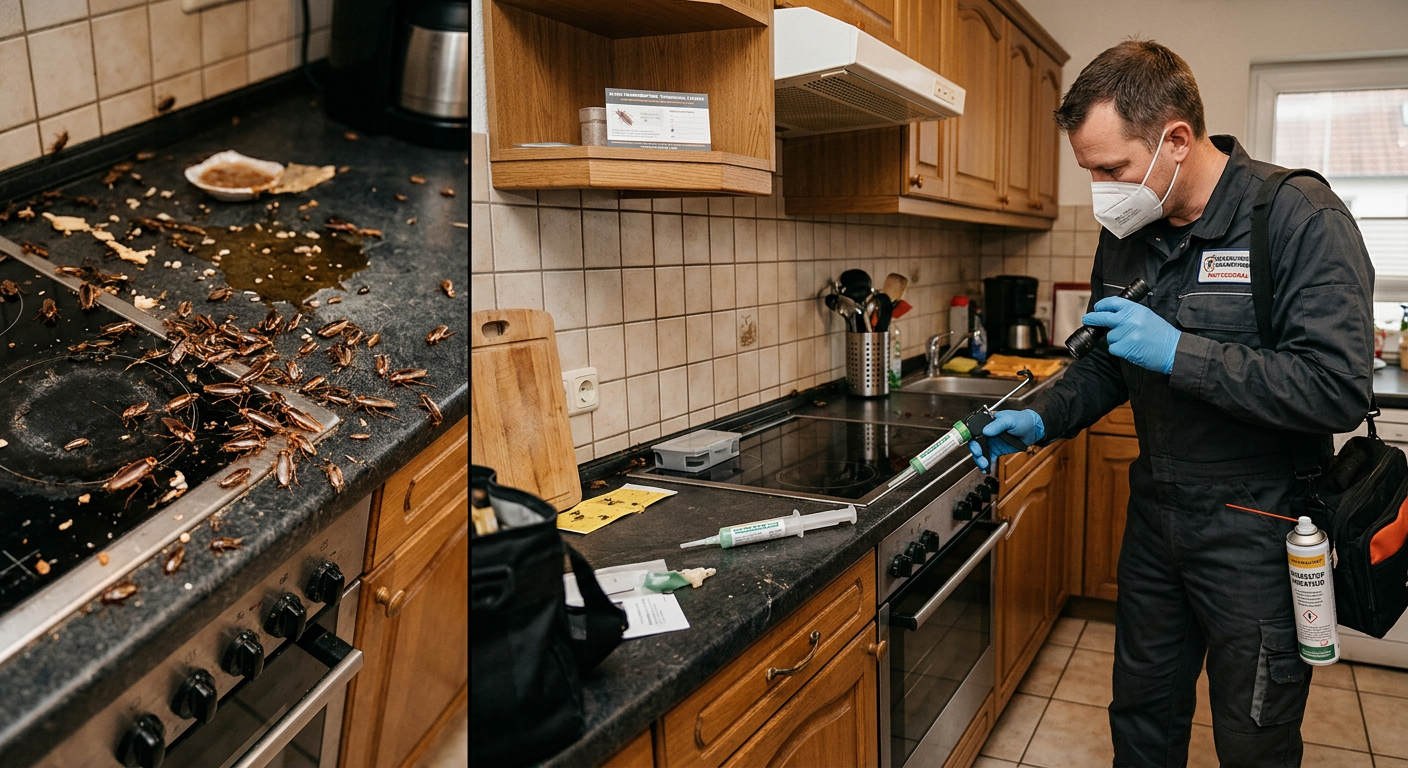 kakerlaken bekämpfen kammerjäger kakerlaken bekämpfen kammerjäger