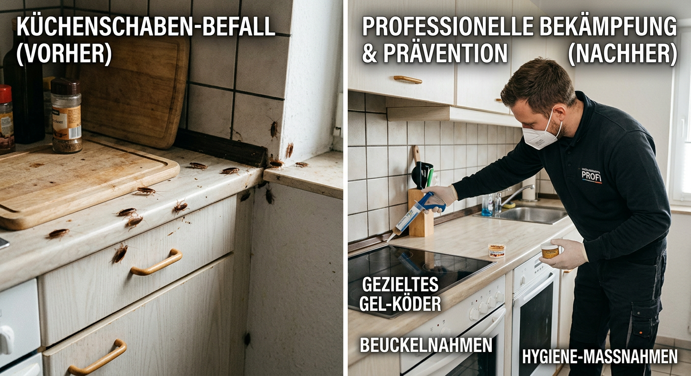 was tun bei küchenschaben was tun bei küchenschaben
