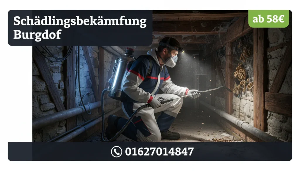 schädlingsbekämpfung burgdorf