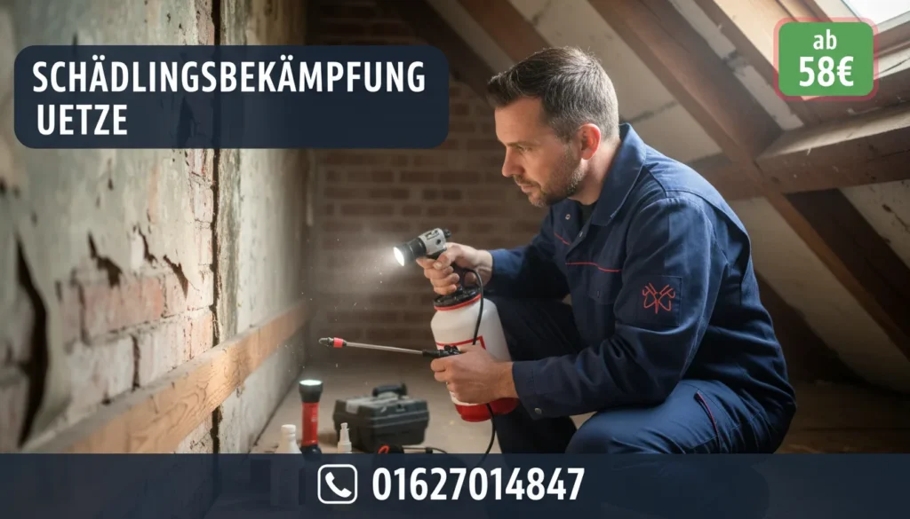 schädlingsbekämpfung uetze