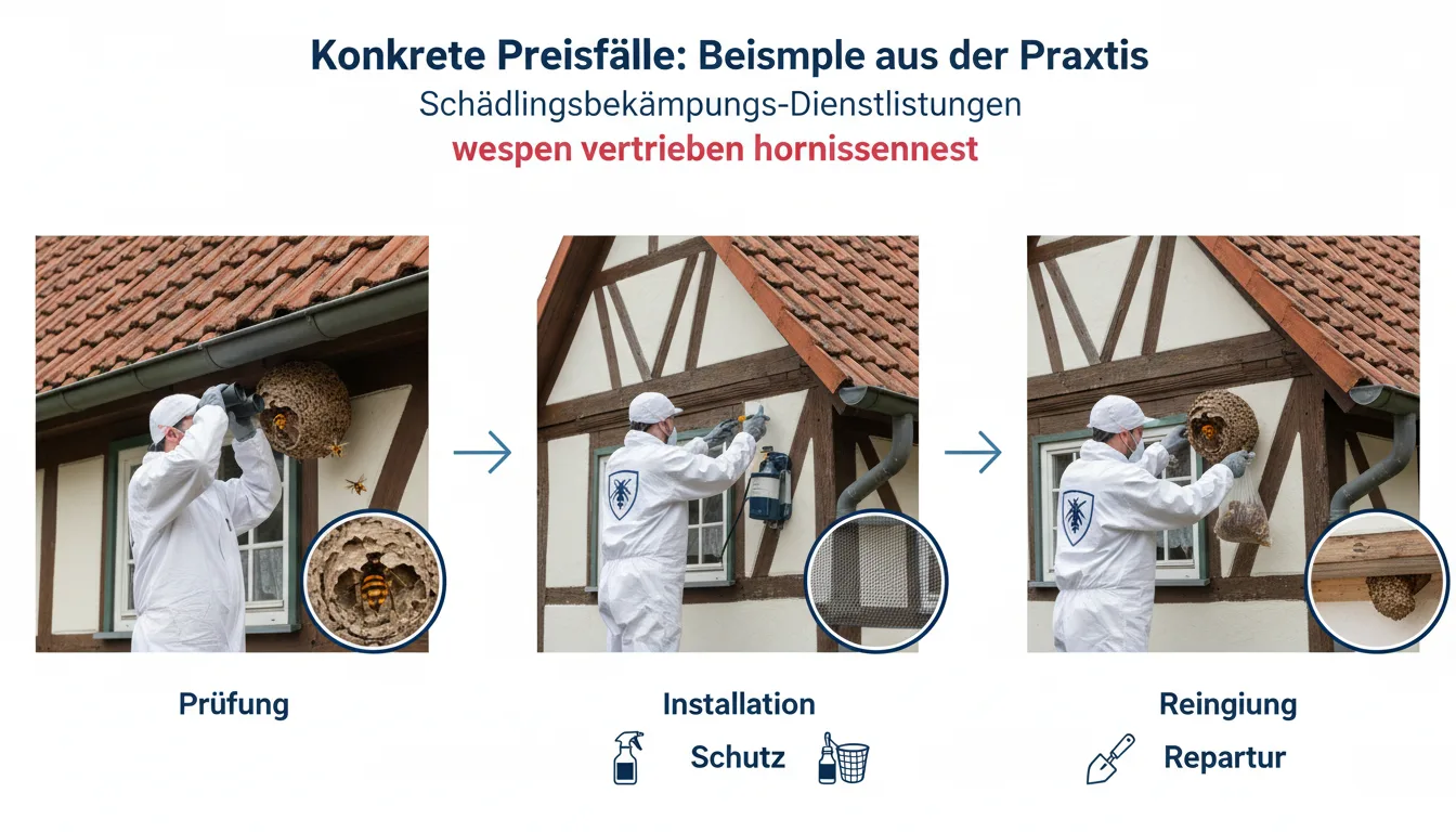 wespen vertreiben hornissennest – Lösung