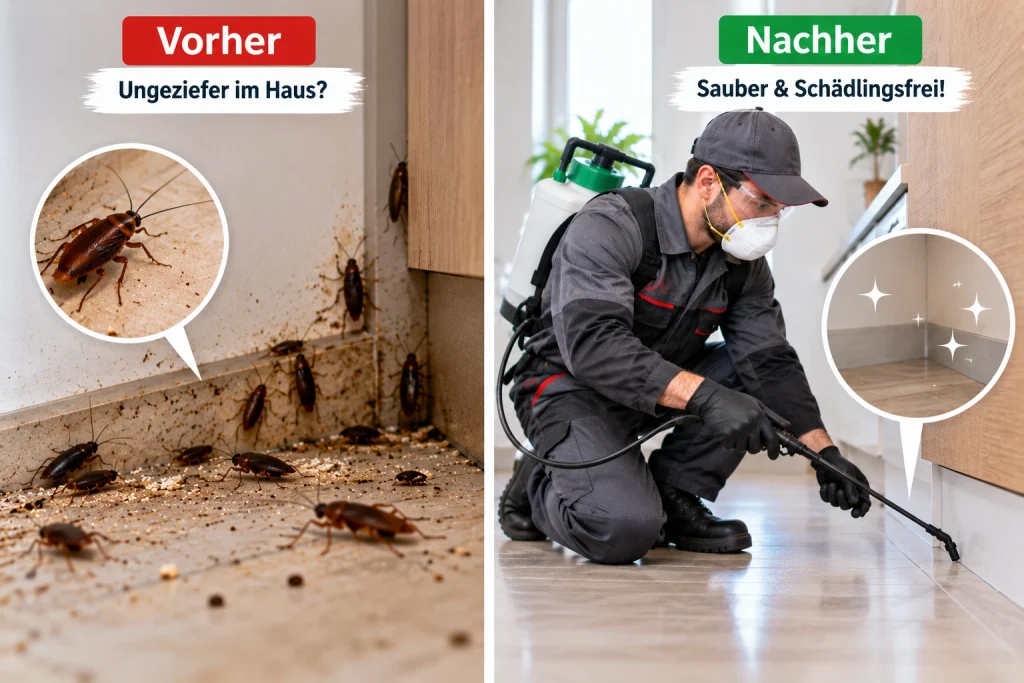schädlingsbekämpfung uetze