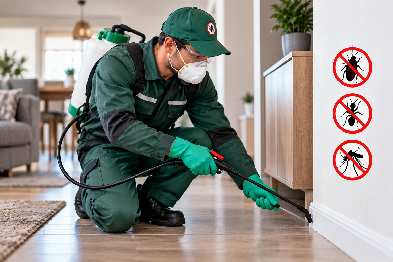 Silberfischchen bekämpfen